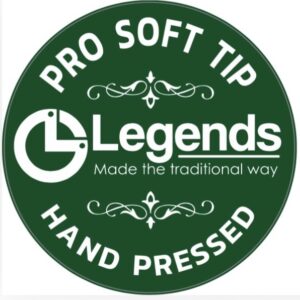 Legends Pro Soft Cue Tips