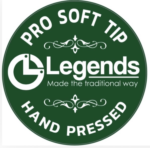 Legends Pro Soft Cue Tips