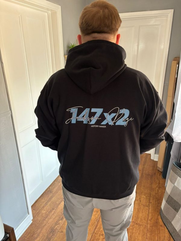 Jackson Page JP Hoodie - Image 2