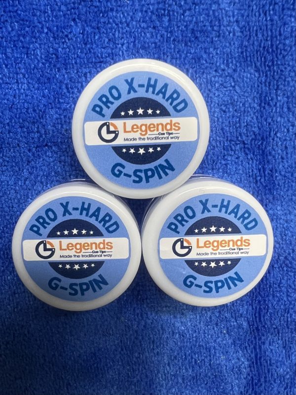 Legends G-Spin PRO  EX Hard Tips