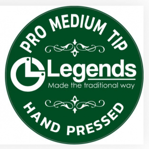 Legends New Super Medium Cue Tips