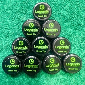 Legends break tips