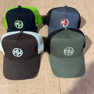 Mark Williams Snooker Truckers Baseball Caps