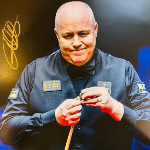 John Higgins Poster B
