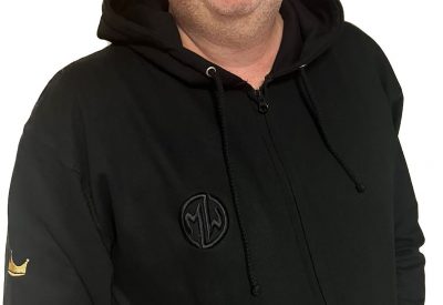 black edition hoodie